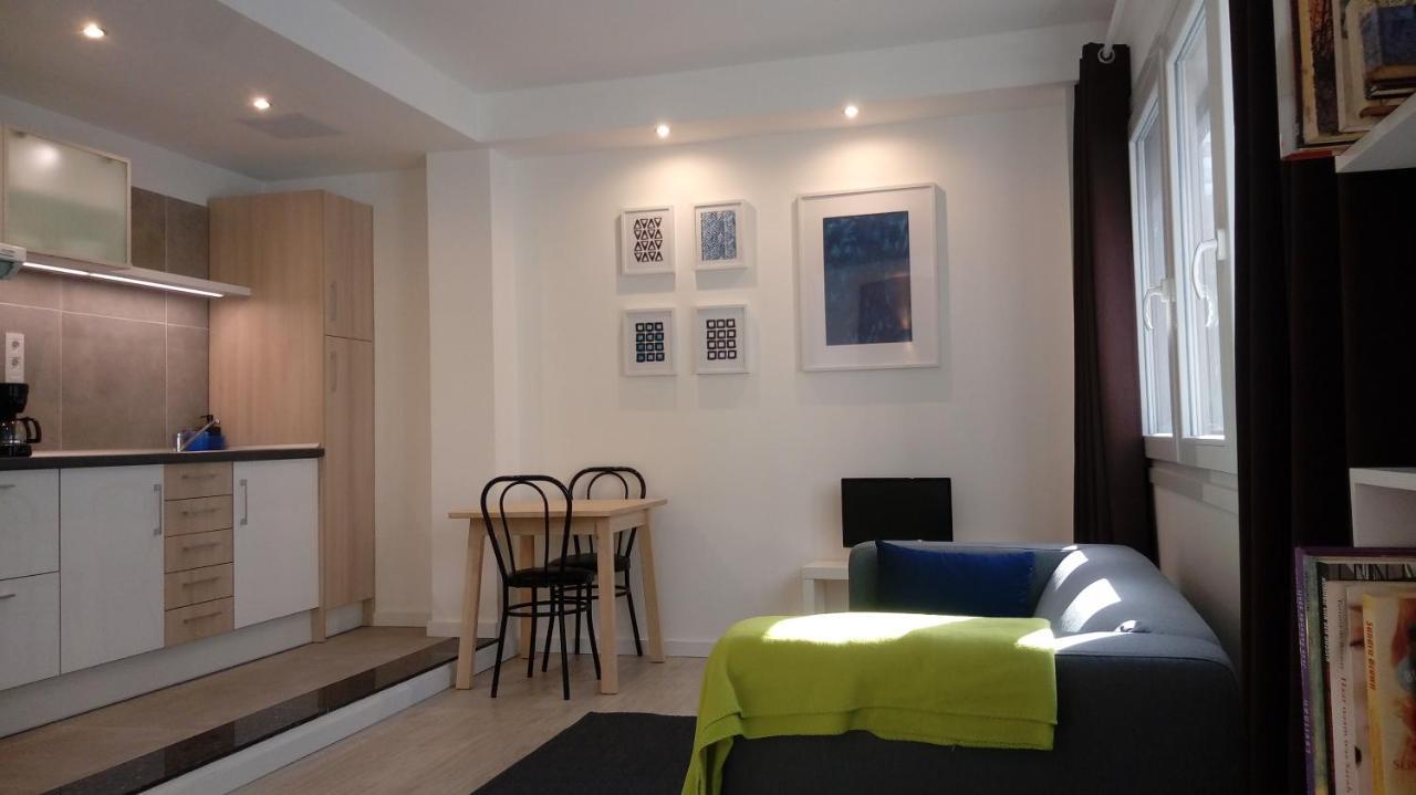 Beach Studios Las Palmas de Gran Canaria Ngoại thất bức ảnh
