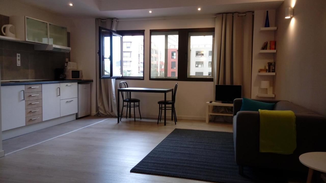 Beach Studios Las Palmas de Gran Canaria Ngoại thất bức ảnh