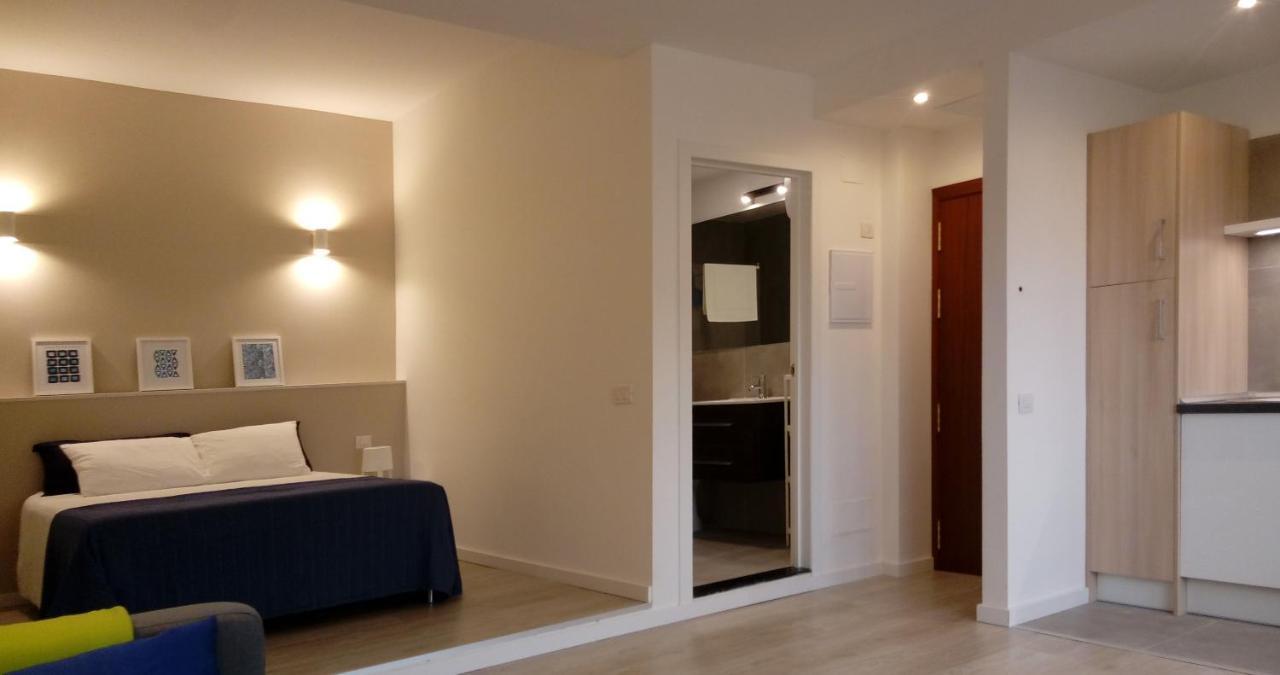 Beach Studios Las Palmas de Gran Canaria Ngoại thất bức ảnh