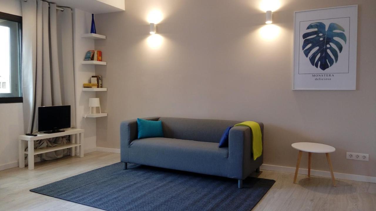 Beach Studios Las Palmas de Gran Canaria Ngoại thất bức ảnh
