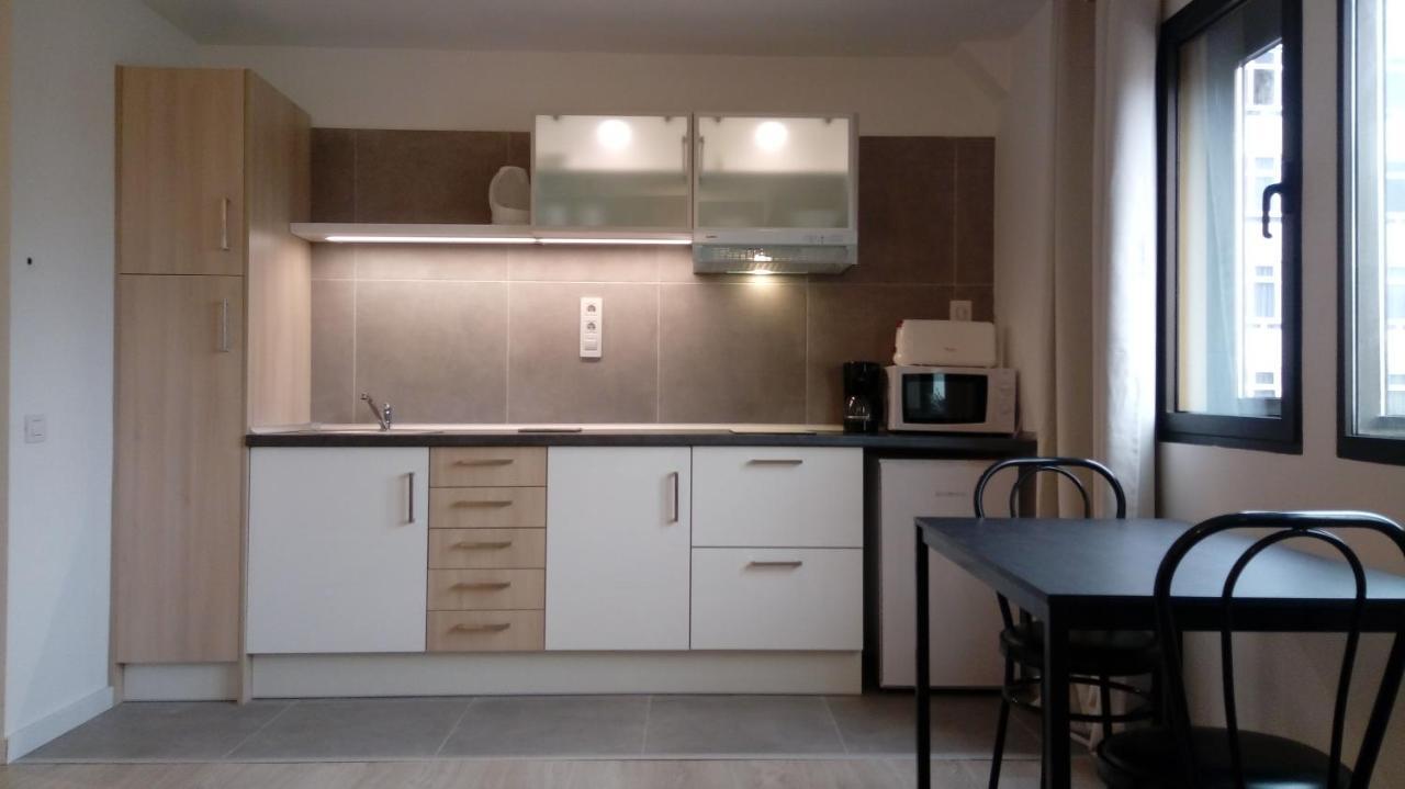 Beach Studios Las Palmas de Gran Canaria Ngoại thất bức ảnh