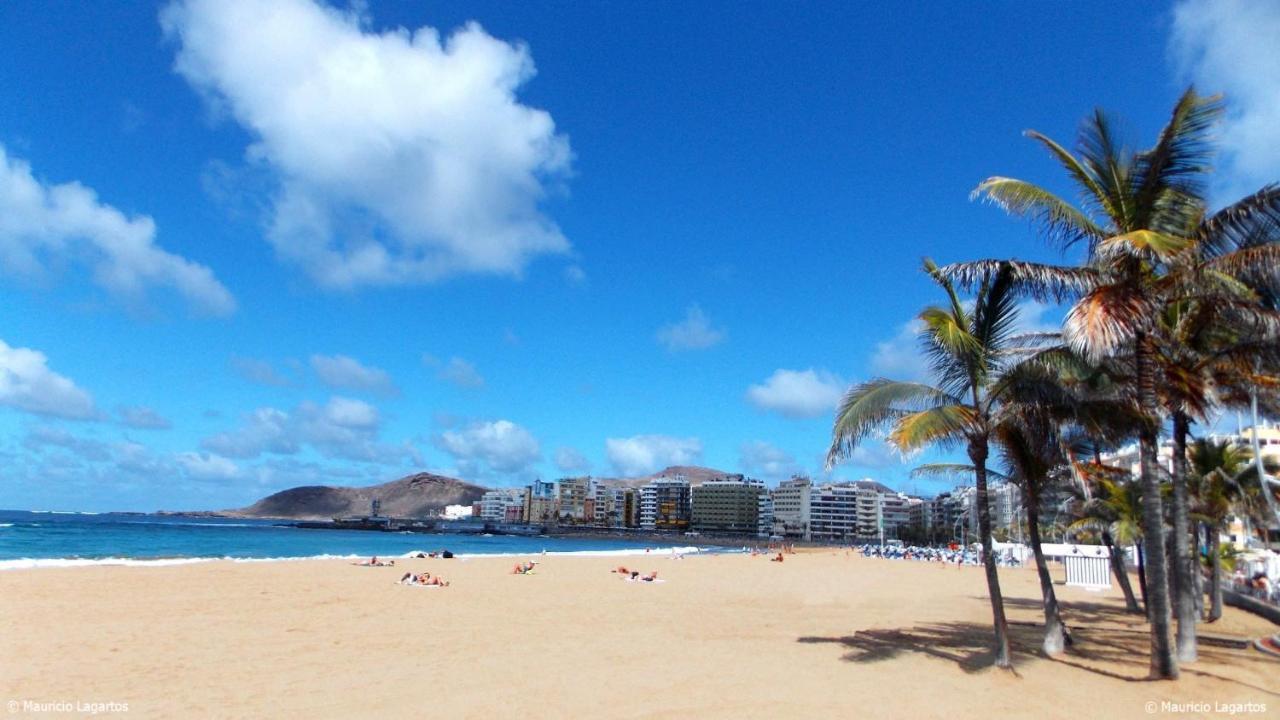 Beach Studios Las Palmas de Gran Canaria Ngoại thất bức ảnh