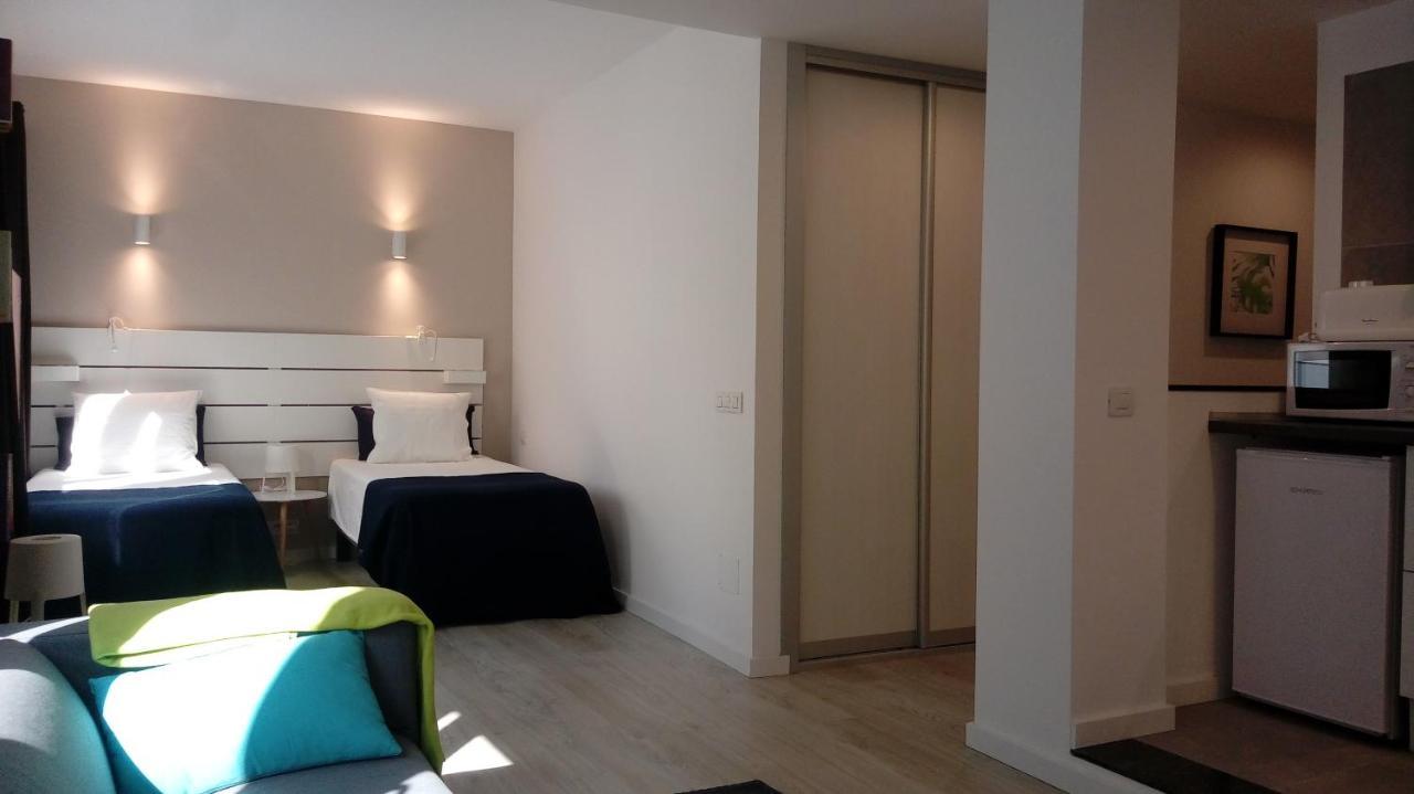 Beach Studios Las Palmas de Gran Canaria Ngoại thất bức ảnh