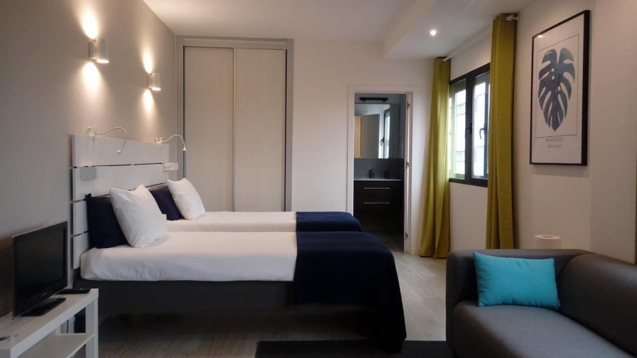 Beach Studios Las Palmas de Gran Canaria Ngoại thất bức ảnh