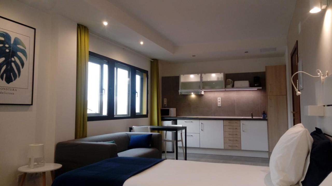 Beach Studios Las Palmas de Gran Canaria Ngoại thất bức ảnh