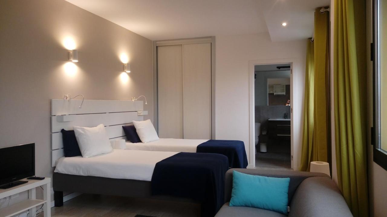 Beach Studios Las Palmas de Gran Canaria Ngoại thất bức ảnh
